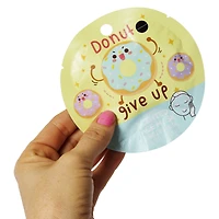 Scented Sheet Face Mask - Donut