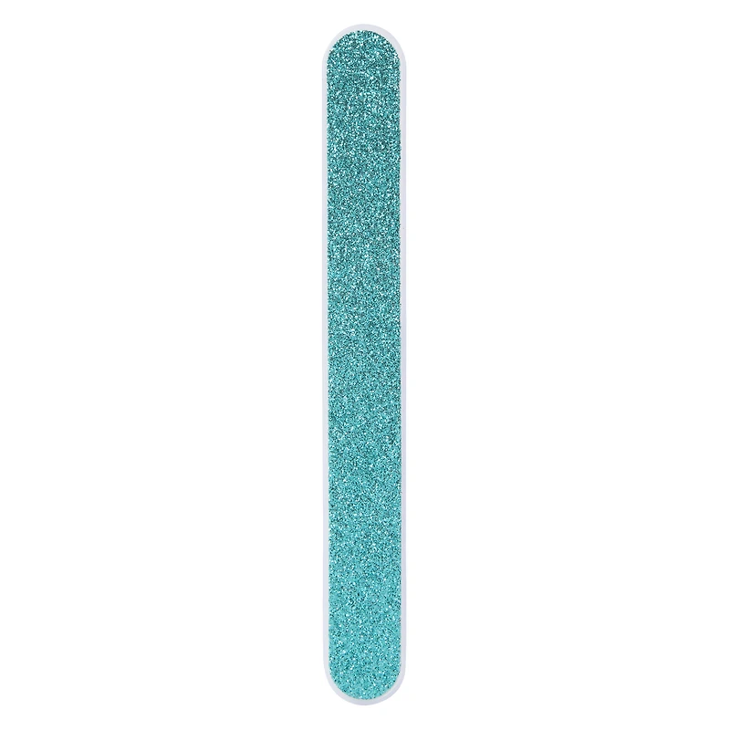 glitter nail file