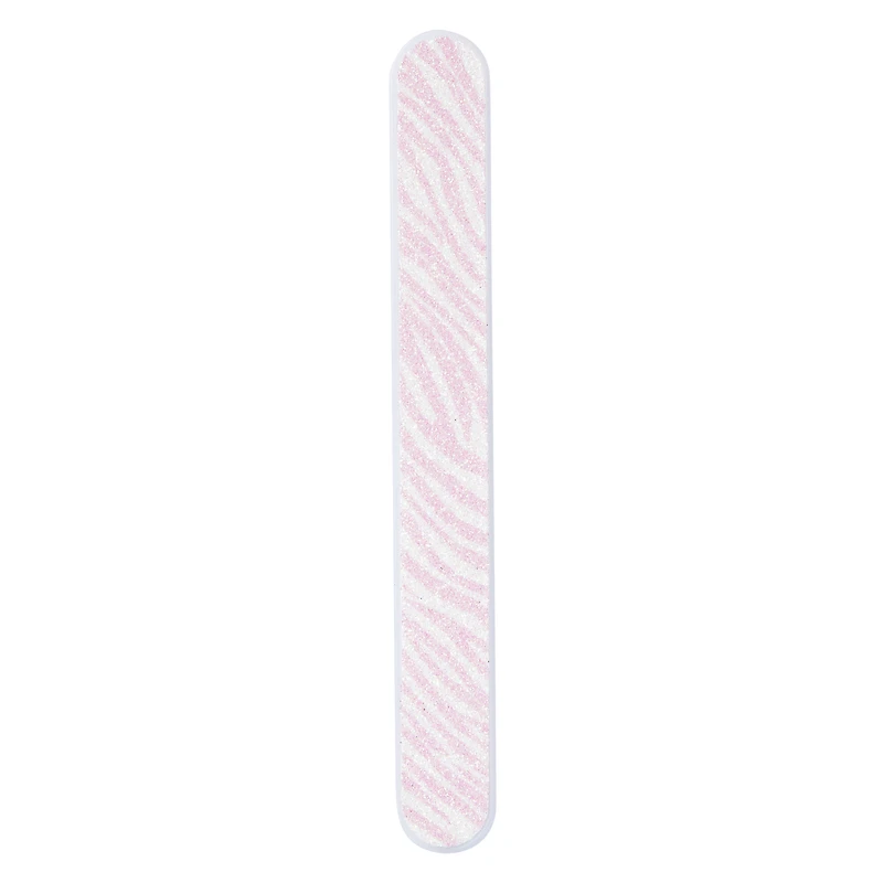 glitter nail file