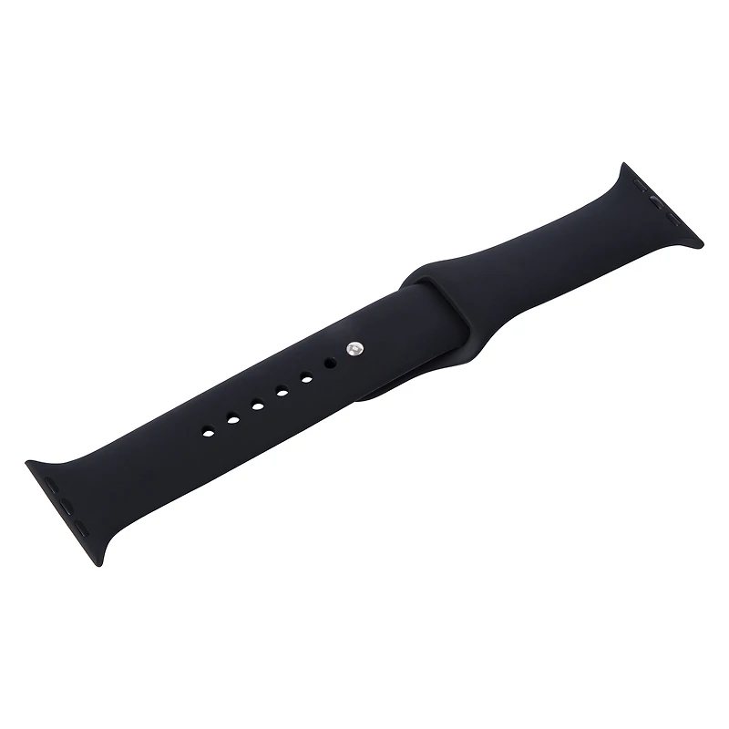 silicone watch band for Apple Watch® series 1-7 42mm / 44mm 45mm