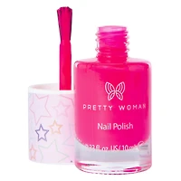 pretty woman nail polish - pink popsicle 0.33oz