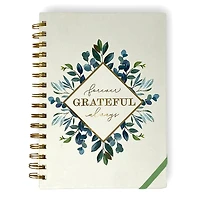 chunky spiral notebook 6in x 8.5in