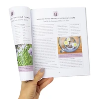 101 organic gardening hacks book