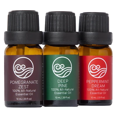winter essential oils 3-pack