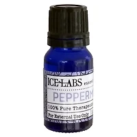ice labs handcrafted essential oil blends for muscle relief 3-pack