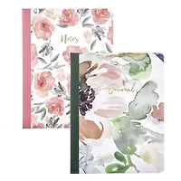 composition notebook & journal set 2-pack