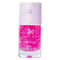pretty woman nail polish - pretty in pink 0.33oz