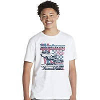 ford® mustang ‘ride the pony’ graphic tee