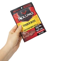 jack link's® tender bites teriyaki beef steak 1.25oz
