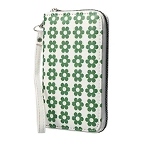 Wristlet With Zipper