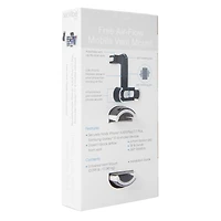 Free Air-Flow Mobile Phone Vent Mount