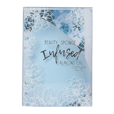 gina beauty™ infused makeup sponge