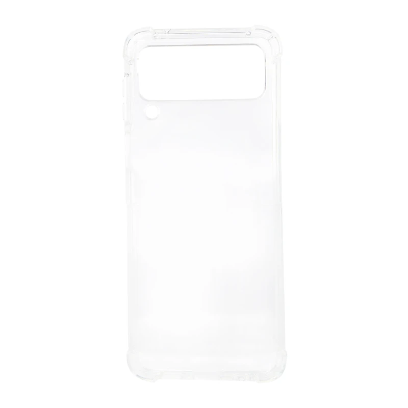 samsung galaxy z flip3® clear phone case