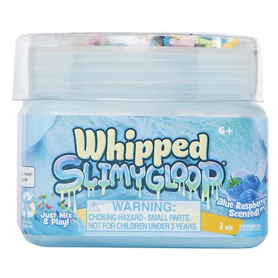 slimygloop® whipped scented slime