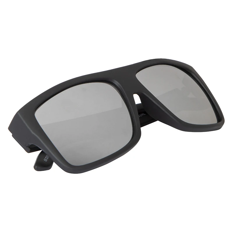 mens flat top sunglasses