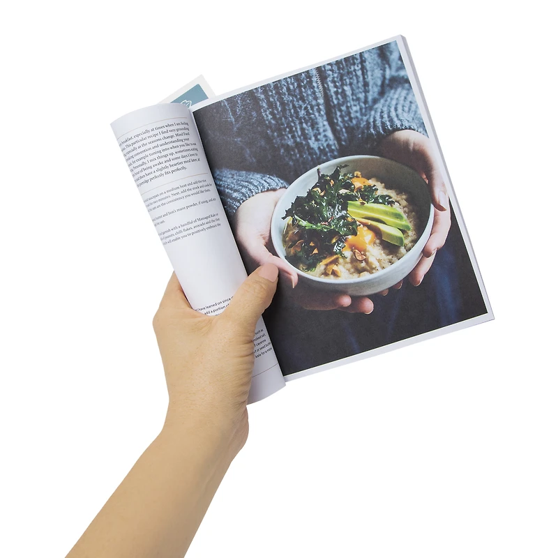 feed your mind cookbook