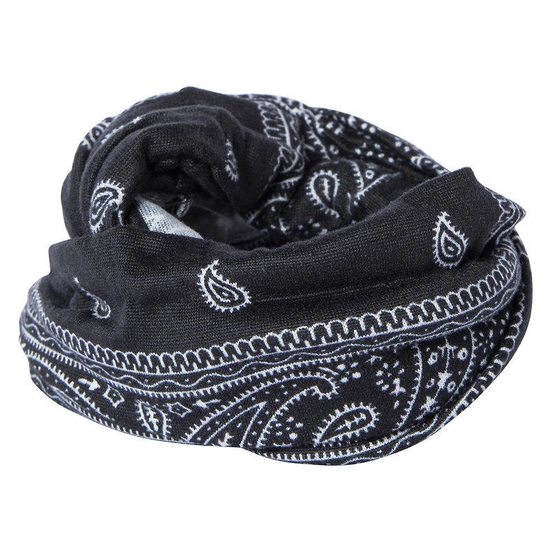 multi-wear fabric headwrap