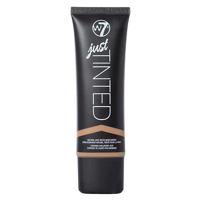 w7® just tinted natural skin tinted moisturizer 1.6oz
