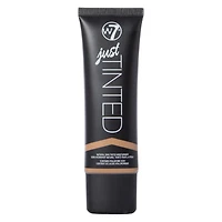 w7® just tinted natural skin tinted moisturizer 1.6oz