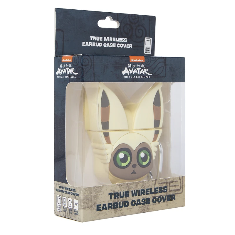 avatar: the last airbender™ momo case cover for AirPods® gen 1/2