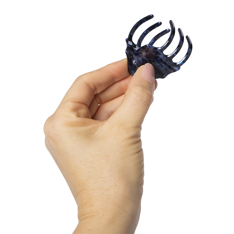 acrylic claw clips 2-pack