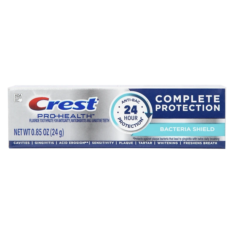 crest® pro health™ travel size toothpaste 0.85oz