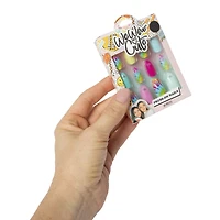 we wear cute™ press on nail set 24-count tie dye