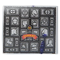 satya® super hit incense cones 12-count