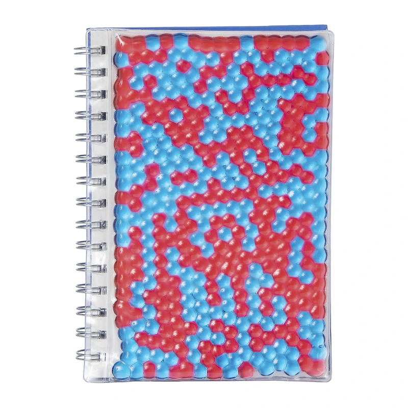 sensory mat spiral bound journal 8in x 6in