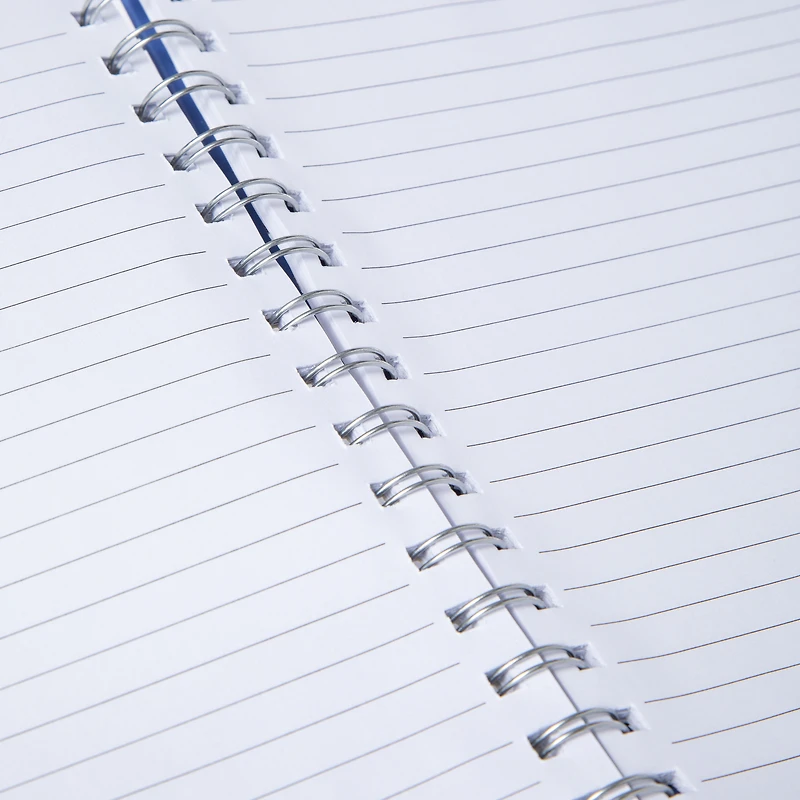 sensory mat spiral bound journal 8in x 6in