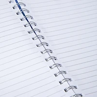 sensory mat spiral bound journal 8in x 6in