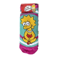 5-pack the simpsons™ ladies low cut socks