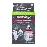 fresh drop™ bathroom odor preventor drops 0.67oz