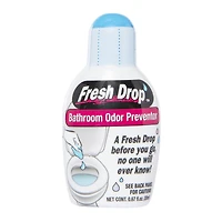 fresh drop™ bathroom odor preventor drops 0.67oz