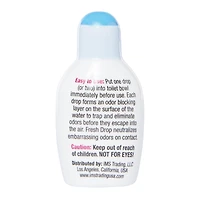 fresh drop™ bathroom odor preventor drops 0.67oz