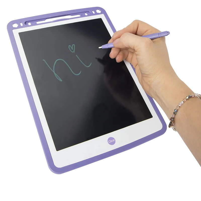 LCD creation tablet 10in x 7in