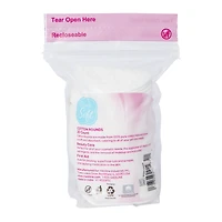 simply soft™ cotton rounds 30-count