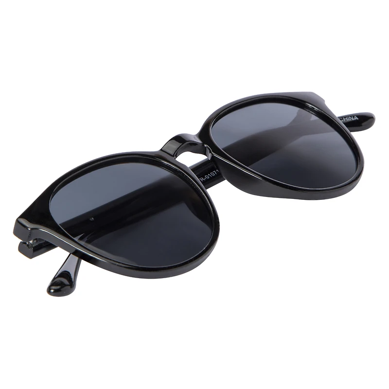 ladies rounded sunglasses