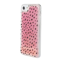 iPhone 8® / 7® 6® SE® liquid phone case