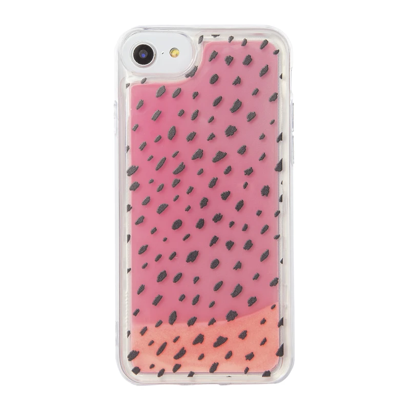 iPhone 8® / 7® 6® SE® liquid phone case