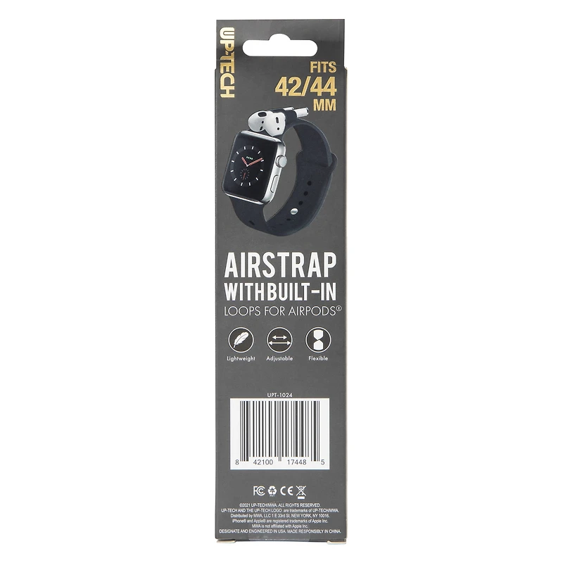 watchband for AirPods & Apple Watch 42/44mm