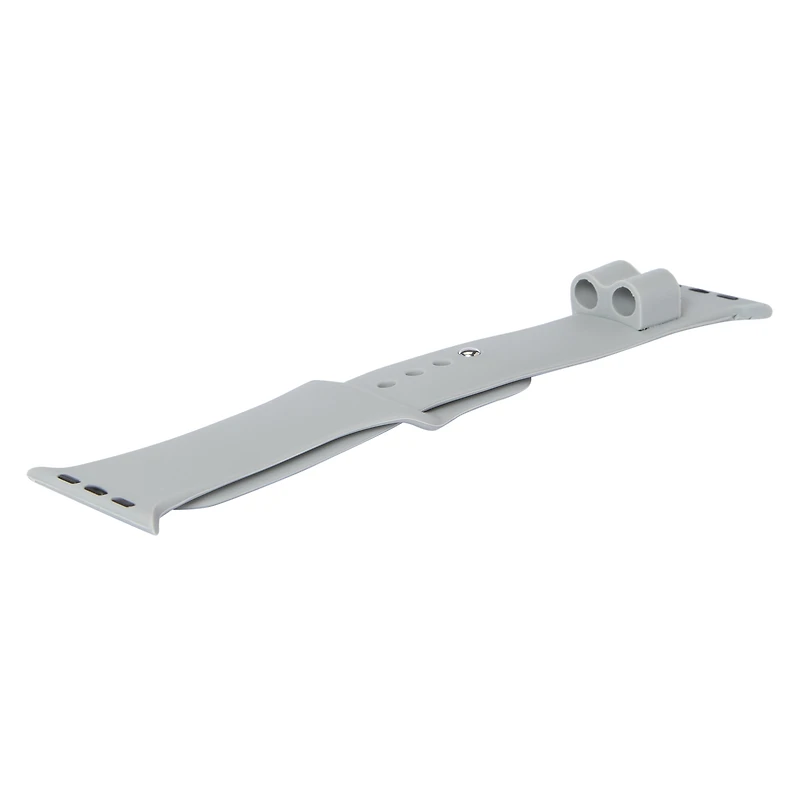 Air Strap Watchband For Airpods® & Apple Watch® 42/44Mm - Gray