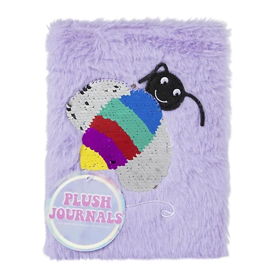 plush journal 5.75in x 8in