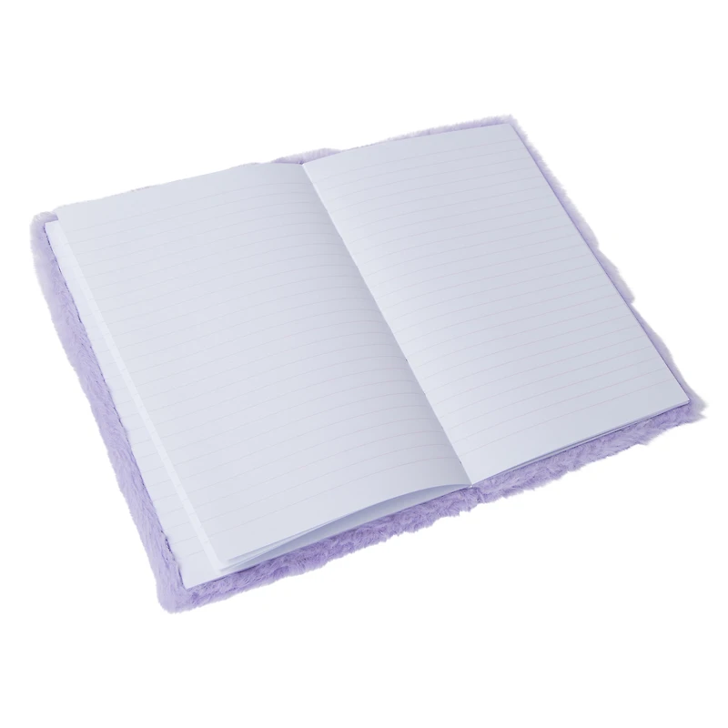 plush journal 5.75in x 8in