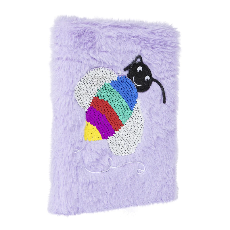 plush journal 5.75in x 8in