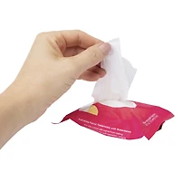 burt's bees® hydrating facial towelettes with watermelon 10-count