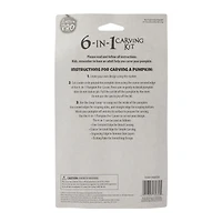 pumpkin pro® 3-piece carving kit