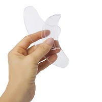 Clinicals By Spascriptions™ Reusable Anti-Wrinkle Silicone Mask Set - Under Eyes & Forehead