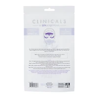 Clinicals By Spascriptions™ Reusable Anti-Wrinkle Silicone Mask Set - Under Eyes & Forehead