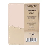 alchemy living™ passport case
